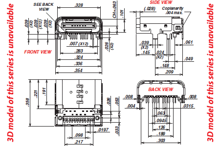 Socket 898-XX-XXX-90-310001 Large