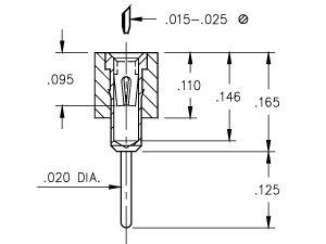 Socket 510-XX-XXX-06-000001 Large