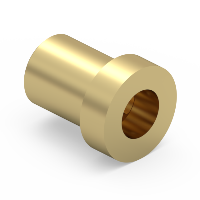 0305-2-15-15-47-27-10-0 - Receptacle With No Tail | Mill-Max Mfg