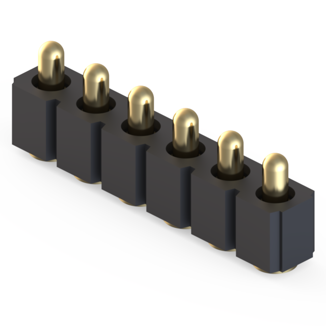 811 Series / 30-002101 - Interconnect SLC Header | Mill-Max