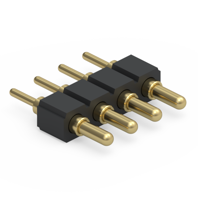 825 Series / 10-001101 - Interconnect SLC Header | Mill-Max