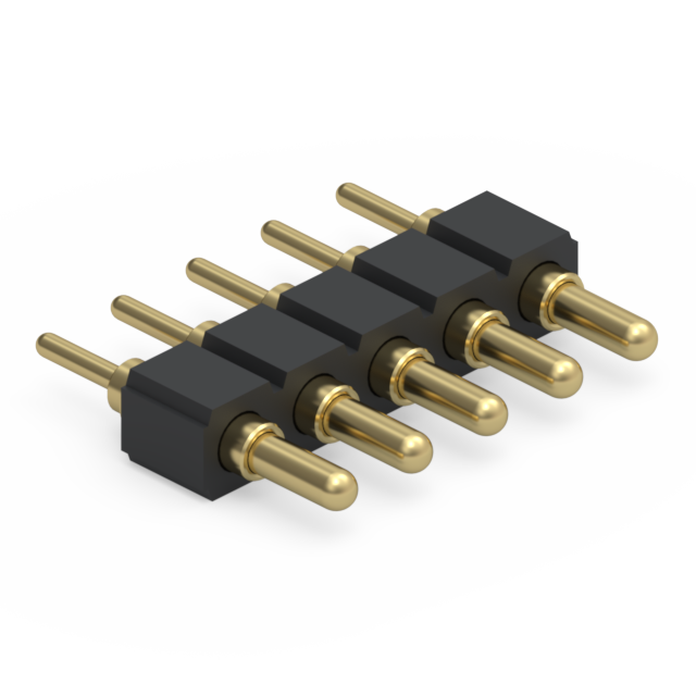 825 Series / 10-001101 - Interconnect SLC Header | Mill-Max Mfg. Corp.