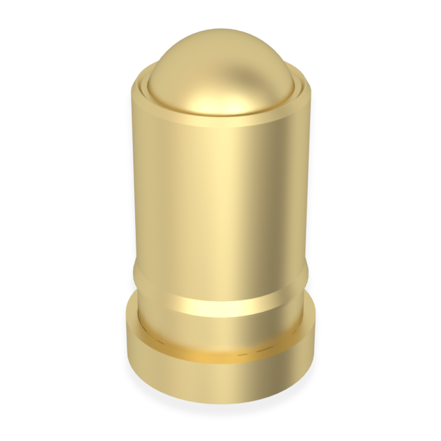 0945-1-15-20-06-14-11-0 - Surface Mount Spring-Loaded Pin 0945-1-15-20-06-14-11-0 - Surface Mount Spring-Loaded Pin