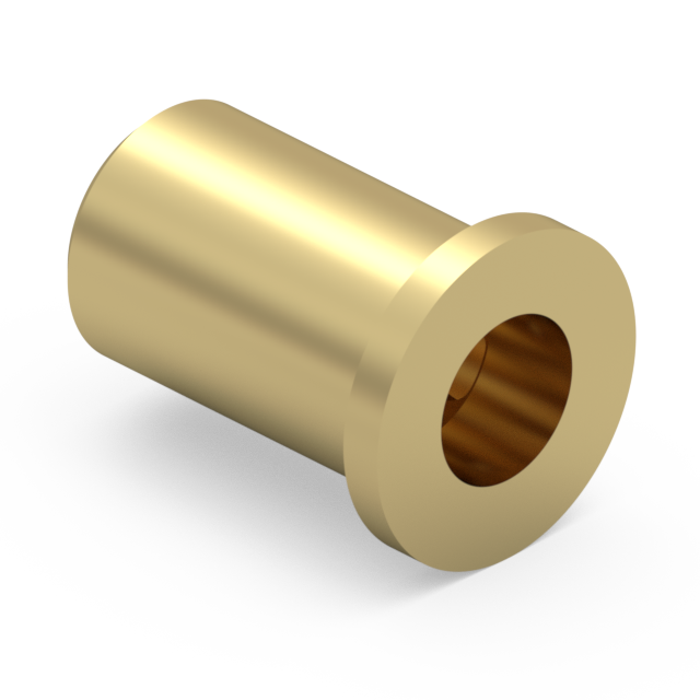3305-0-15-15-47-27-10-0 - Receptacle With No Tail | Mill-Max Mfg