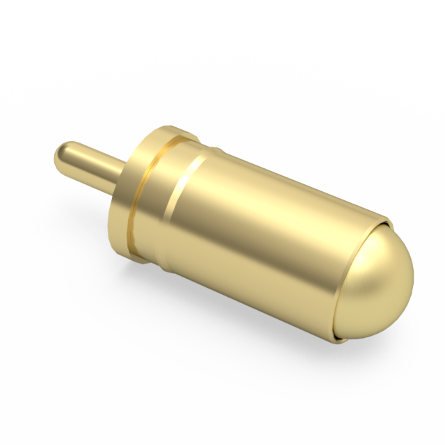 7845-0-15-20-52-14-11-0 - Through Hole Mount Spring-Loaded Pin