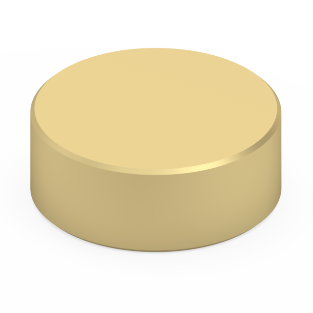 1618-2-57-15-00-00-03-0 - Spring-Loaded Target Contact with 1618-2-57-15-00-00-03-0 - Spring-Loaded Target Contact with