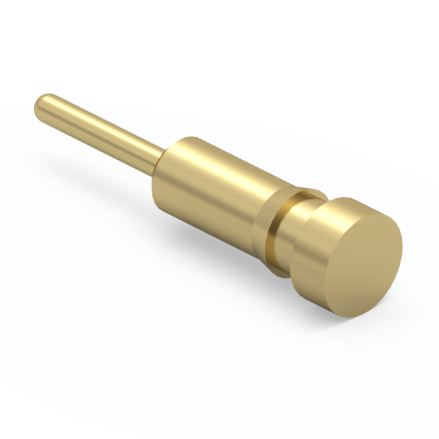 0257 - Pin | Mill-Max Mfg. Corp.