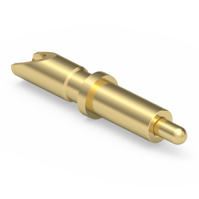 小物 TKS 0854-0-15-20-82-14-11-0 - Spring-Loaded Pin | Mill-Max Mfg