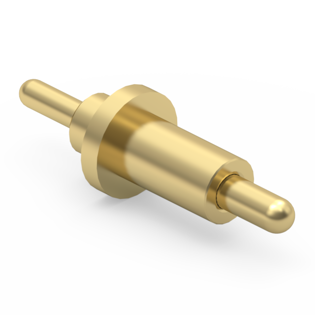 0856-0-15-20-82-14-11-0 - Spring-Loaded Pin | Mill-Max Mfg