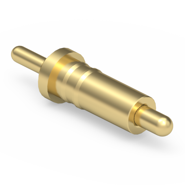 0858-0-15-20-82-14-11-0 - Spring-Loaded Pin | Mill-Max Mfg