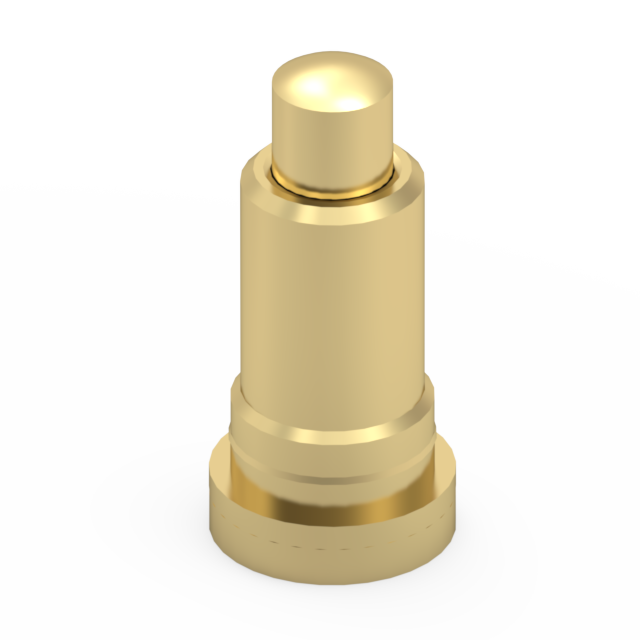 0871-0-57-20-82-14-11-0 - Spring-Loaded Pin | Mill-Max Mfg. Corp.