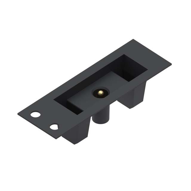0910-1-57-20-75-14-11-0 - Spring-Loaded Pin | Mill-Max Mfg. Corp.