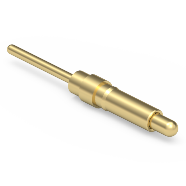 0929-0-15-20-75-14-11-0 - Spring-Loaded Pin with a Standard Tail
