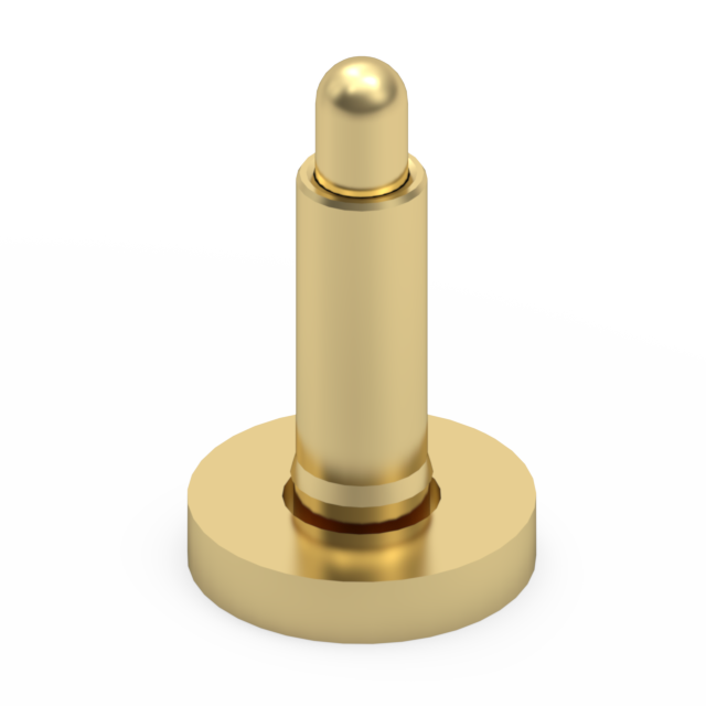 0997-7-50-20-75-14-11-0 - Spring-Loaded Pin | Mill-Max Mfg. Corp.