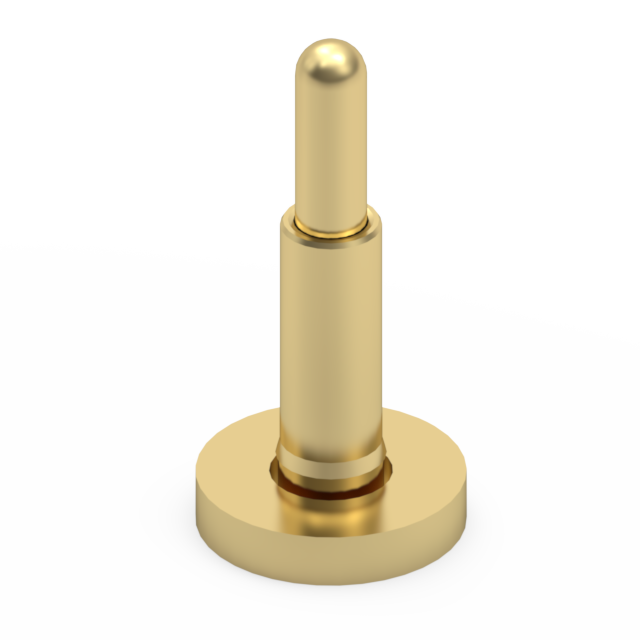 0997-3-50-20-75-14-11-0 - Spring-Loaded Pin | Mill-Max Mfg