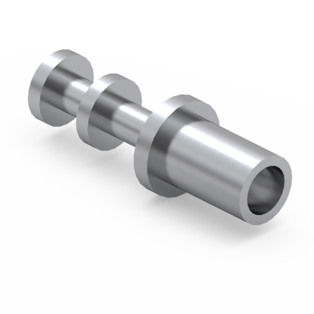 2501-2-00-80-00-00-07-0 - Turret Terminal Pin | Mill-Max Mfg