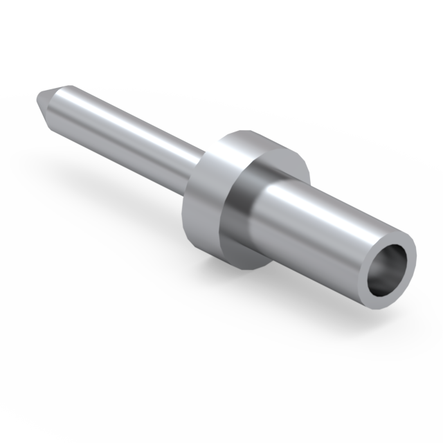 3112-2-00-80-00-00-08-0 - Swage Terminal Pin | Mill-Max Mfg. Corp.