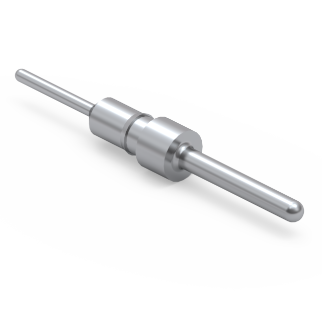 3411-0-00-80-00-00-03-0 - Double Tail Header Pin | Mill-Max
