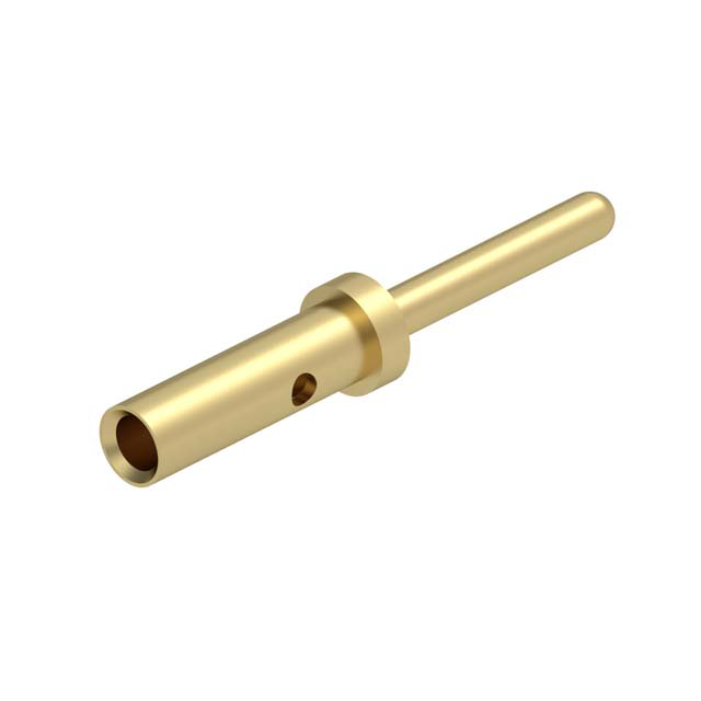 3920-0-01-15-00-00-08-0 - Wire Termination Pin - Crimp Type | Mill