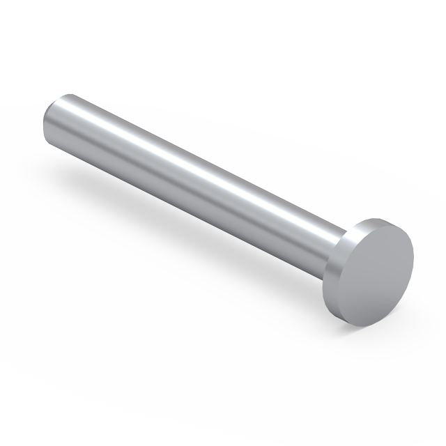 4068-0-00-21-00-00-33-0 - Nail Head Pin | Mill-Max Mfg. Corp.