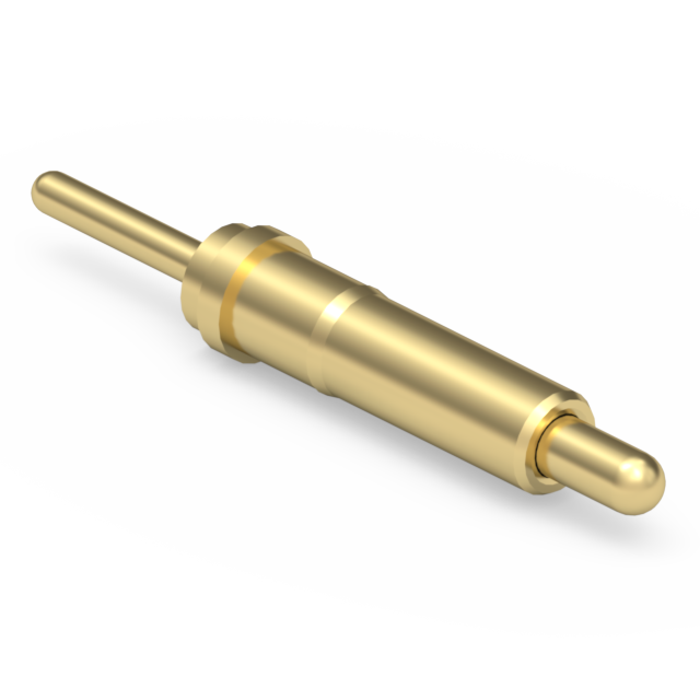 7911-0-15-20-86-14-11-0 - Spring-Loaded Pin | Mill-Max Mfg. Corp.