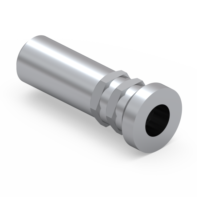 0279-0-15-15-47-27-10-0 - Press-Fit Receptacle for Plated