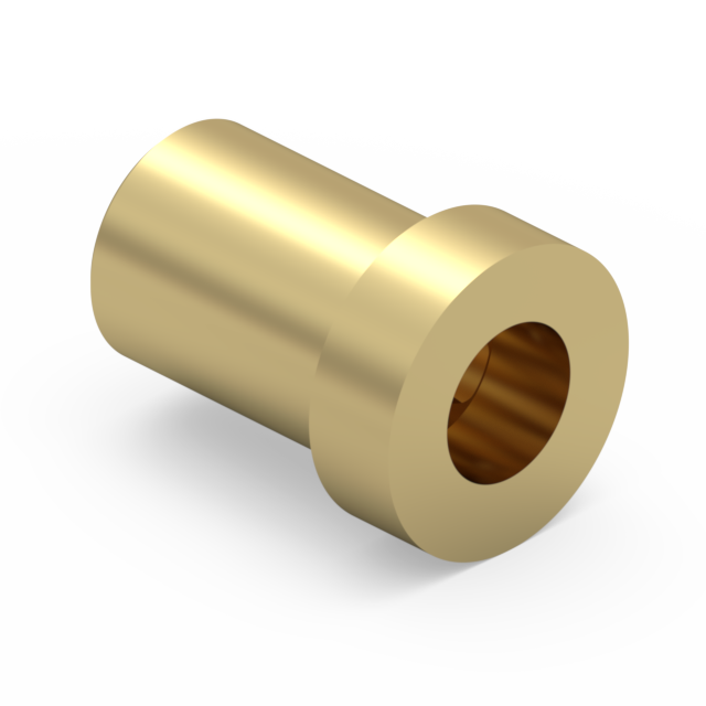 0305-1-15-15-47-27-10-0 - Receptacle With No Tail | Mill-Max Mfg
