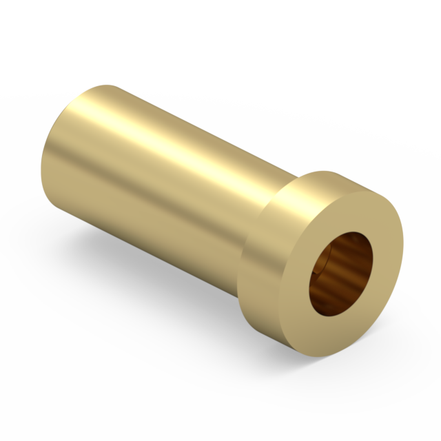 0305-2-15-15-47-27-10-0 - Receptacle With No Tail | Mill-Max Mfg