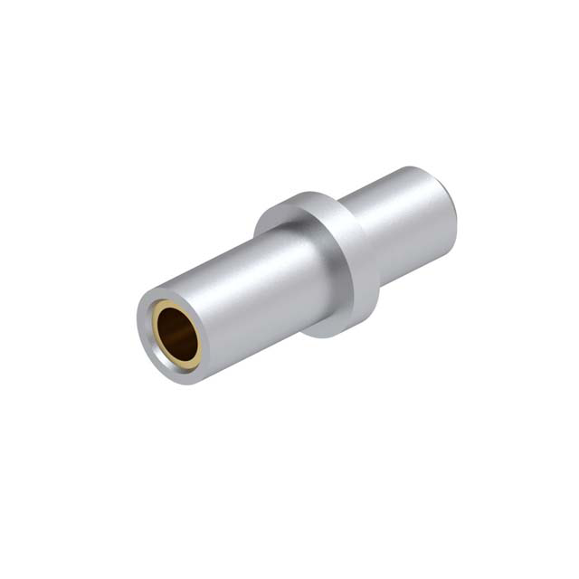 0322-0-15-15-34-27-10-0 - Receptacle With No Tail | Mill-Max Mfg 