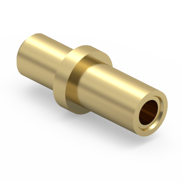 0322-0-15-15-34-27-10-0 - Receptacle With No Tail | Mill-Max Mfg