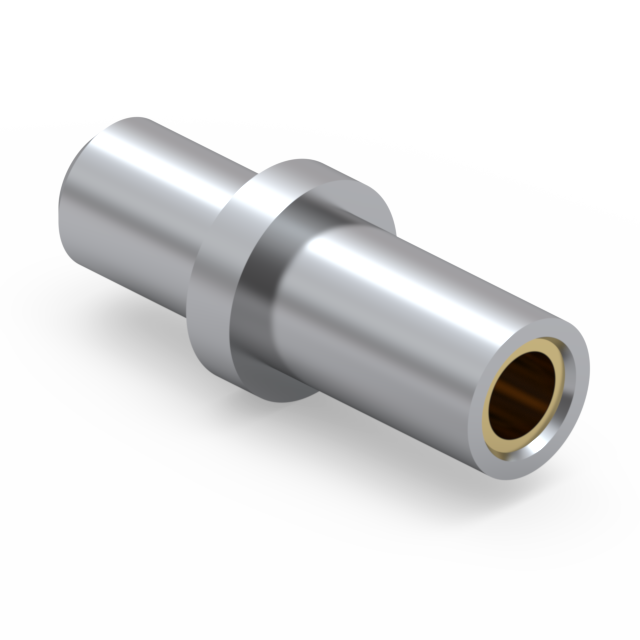 0322-0-15-15-34-27-10-0 - Receptacle With No Tail | Mill-Max Mfg