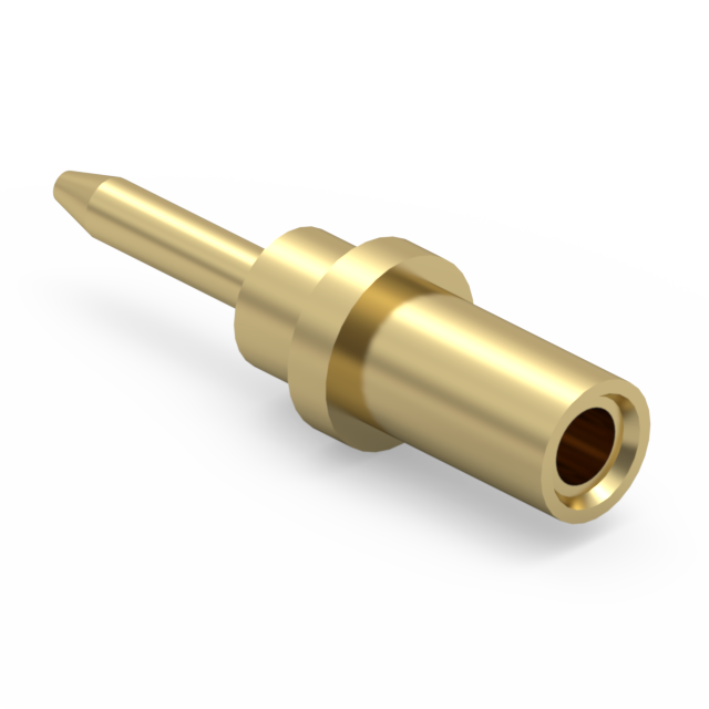0324-2-15-15-34-14-10-0 - Receptacle With A Standard Tail | Mill