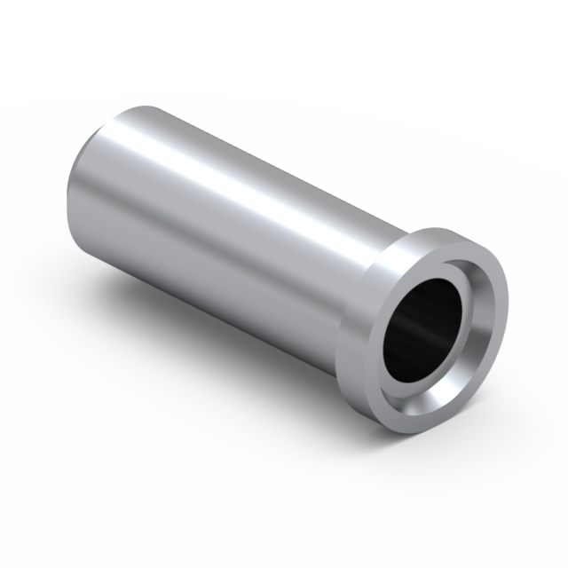 ミズミ 0327-0-15-01-34-27-10-0 - Receptacle With No Tail | Mill-Max Mfg