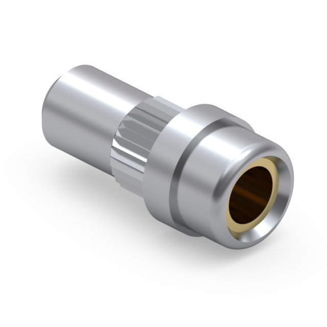 0357-0-15-80-34-27-10-0 - Receptacle With No Tail | Mill-Max Mfg