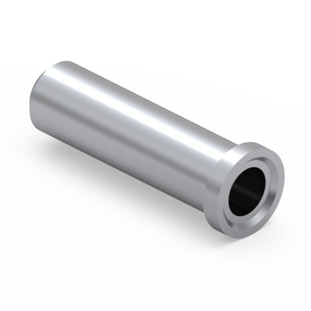 0373-0-15-15-34-27-10-0 - Receptacle With No Tail | Mill-Max 0373-0-15-15-34-27-10-0 - Receptacle With No Tail | Mill-Max