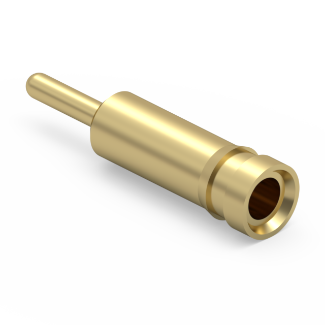 0405-0-15-01-34-27-04-0 - Receptacle With A Standard Tail | Mill