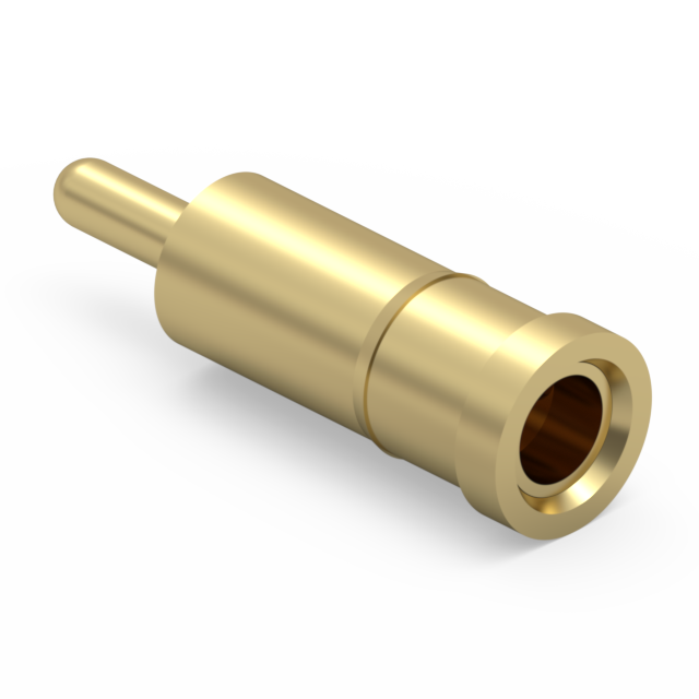 0433-0-15-15-03-27-04-0 - Receptacle With A Standard Tail | Mill