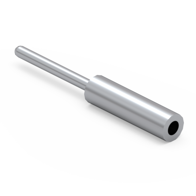 0464-0-15-15-10-27-04-0 - Receptacle With A Standard Tail | Mill