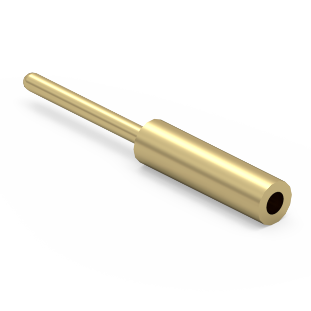 0464-0-15-15-10-27-04-0 - Receptacle With A Standard Tail | Mill