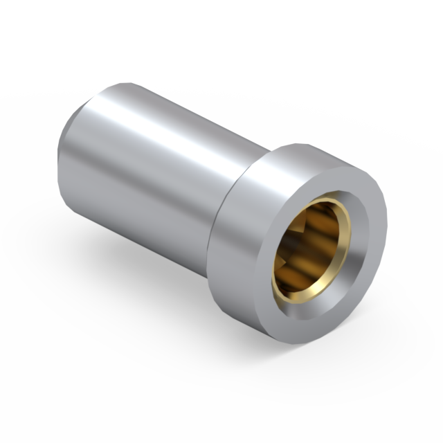 0507-0-15-15-31-27-10-0 - Receptacle With No Tail | Mill-Max Mfg