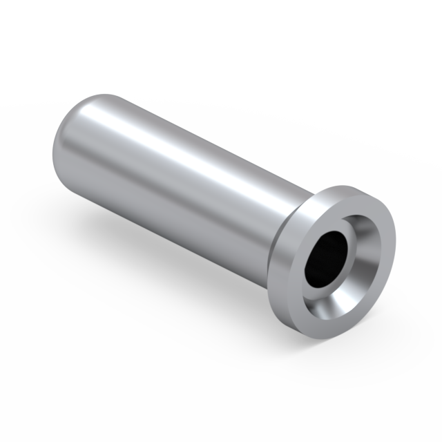 0552-1-15-01-11-27-10-0 - Receptacle With No Tail | Mill-Max Mfg