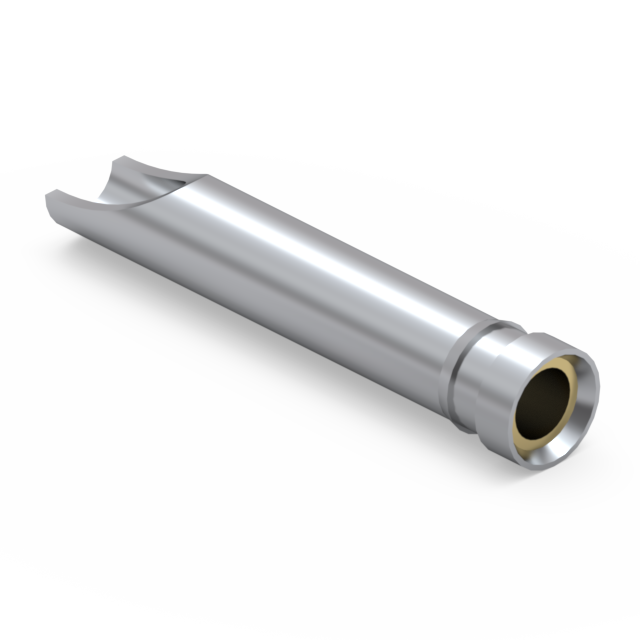 0740 - Receptacle | Mill-Max Mfg. Corp. 0740 - Receptacle | Mill-Max Mfg. Corp.