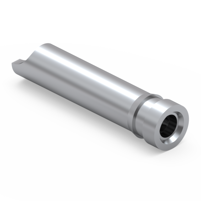 7405-0-18-15-58-27-10-0 - Solder Cup Receptacle | Mill-Max