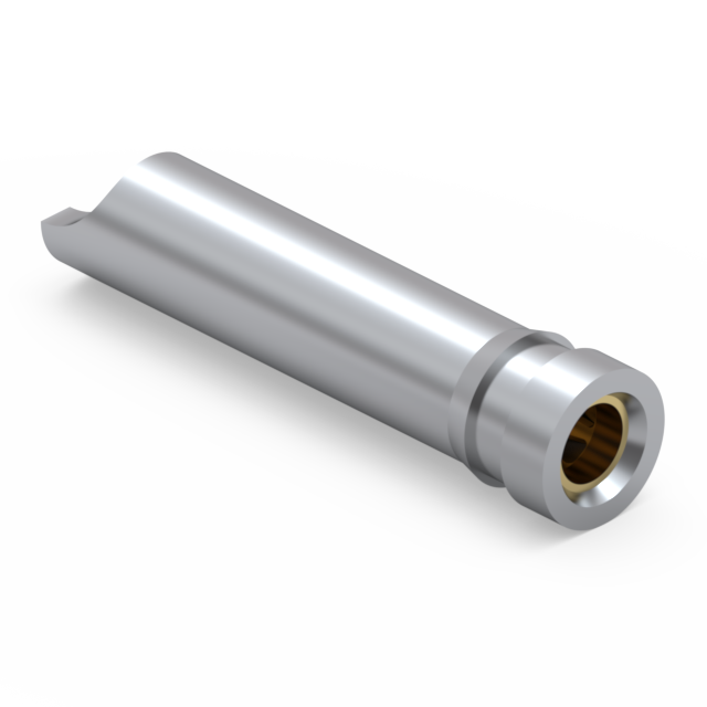 7405-0-18-15-58-27-10-0 - Solder Cup Receptacle | Mill-Max
