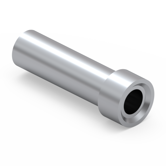 その他 B10115 8637-0-15-15-21-27-10-0 - Receptacle With No Tail | Mill-Max