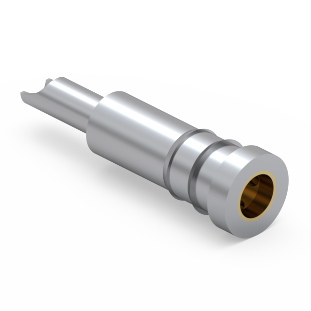 9177-0-18-80-07-27-10-0 - Solder Cup Receptacle | Mill-Max Mfg. Corp.