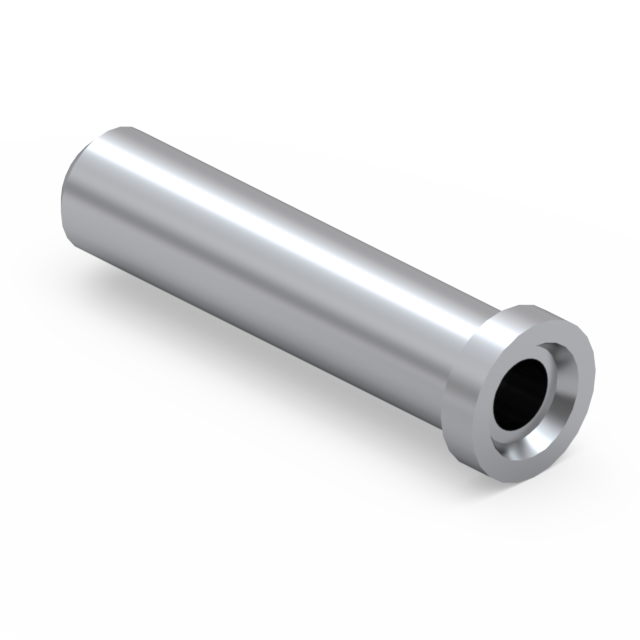 9363-0-15-15-35-27-10-0 - Receptacle With No Tail | Mill-Max Mfg