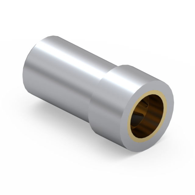 9801-0-15-15-23-27-10-0 - Receptacle With No Tail | Mill-Max