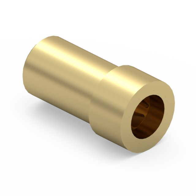 9801-0-15-15-23-27-10-0 - Receptacle With No Tail | Mill-Max