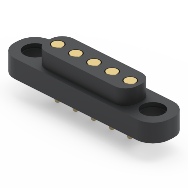 858 Series / 10-001000 - Interconnect Flat Face Target